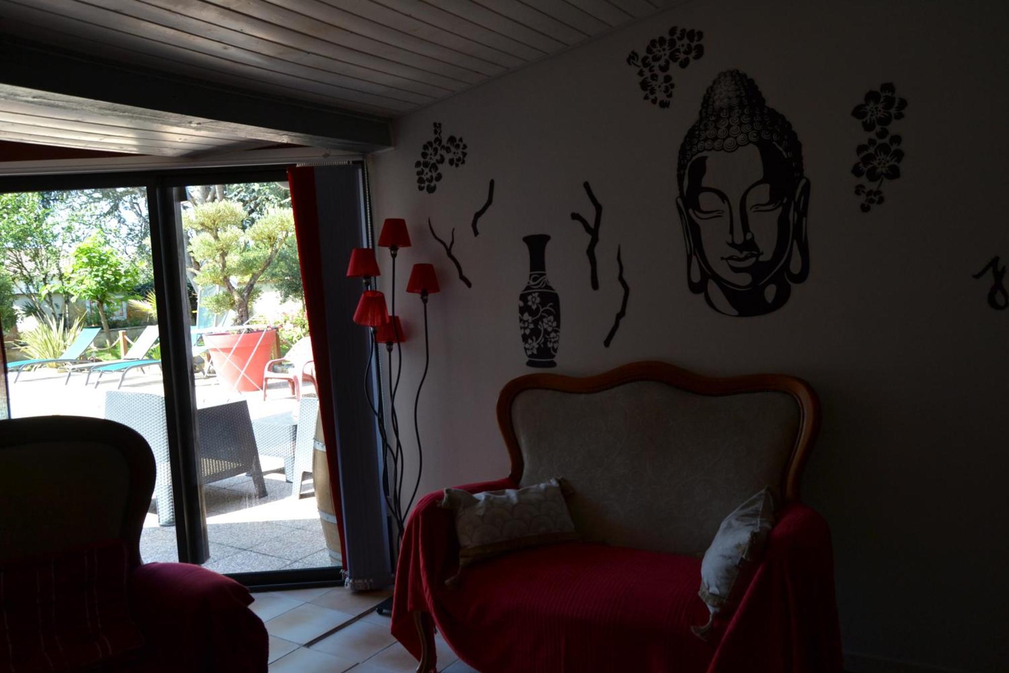 Holiday home Le De La Lombriere *