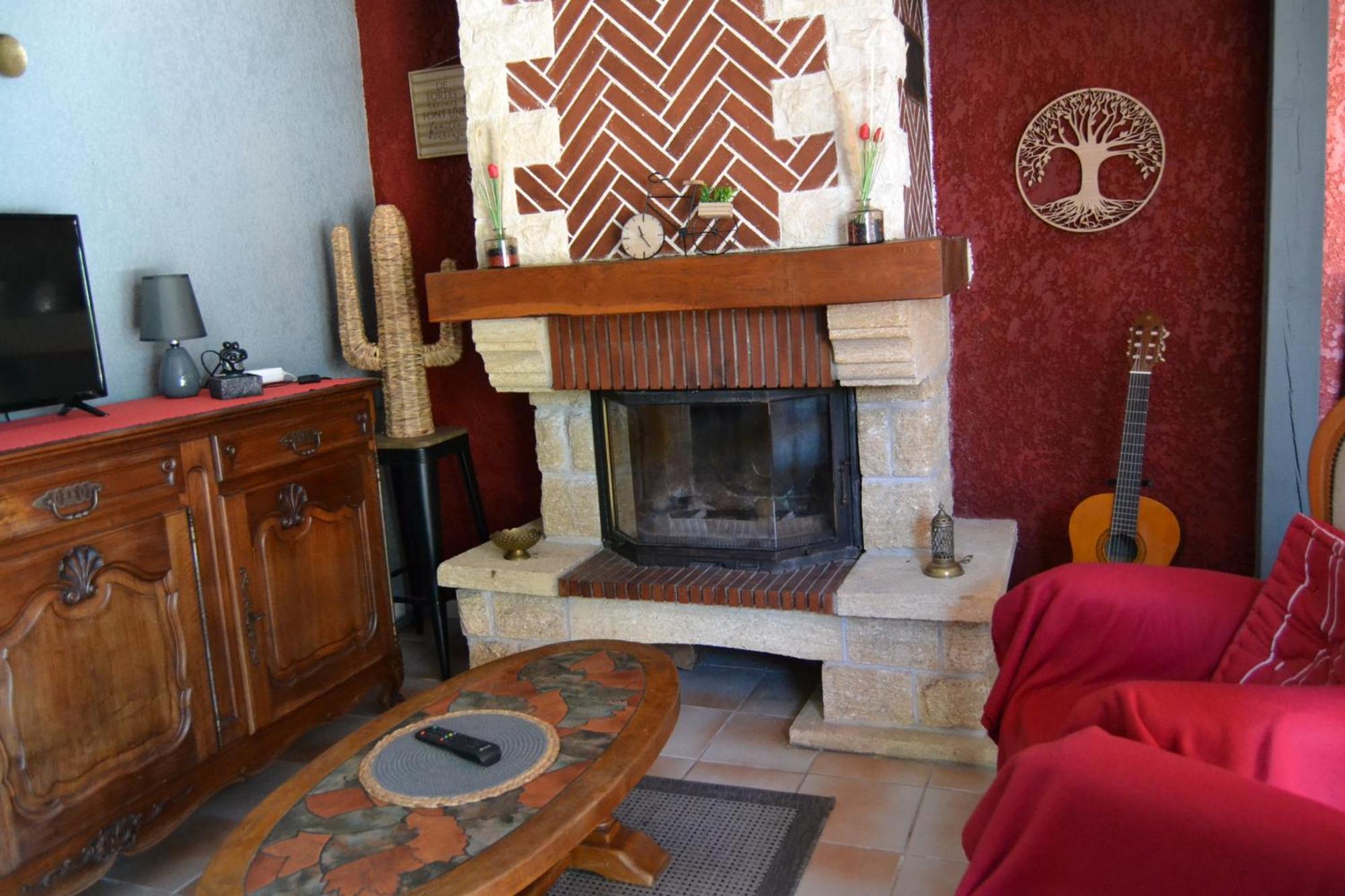 Le De La Lombriere Holiday home Saint-Denis-de-Pile