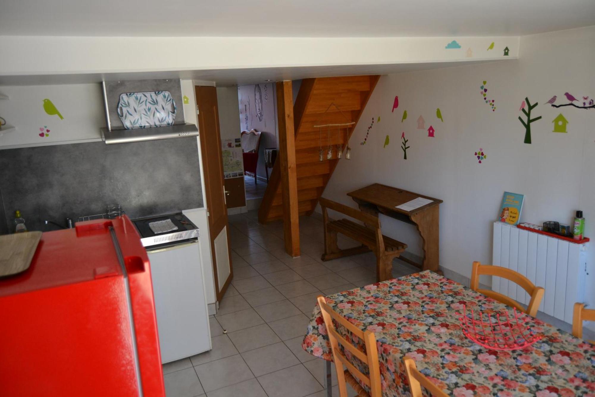 Holiday home Le De La Lombriere