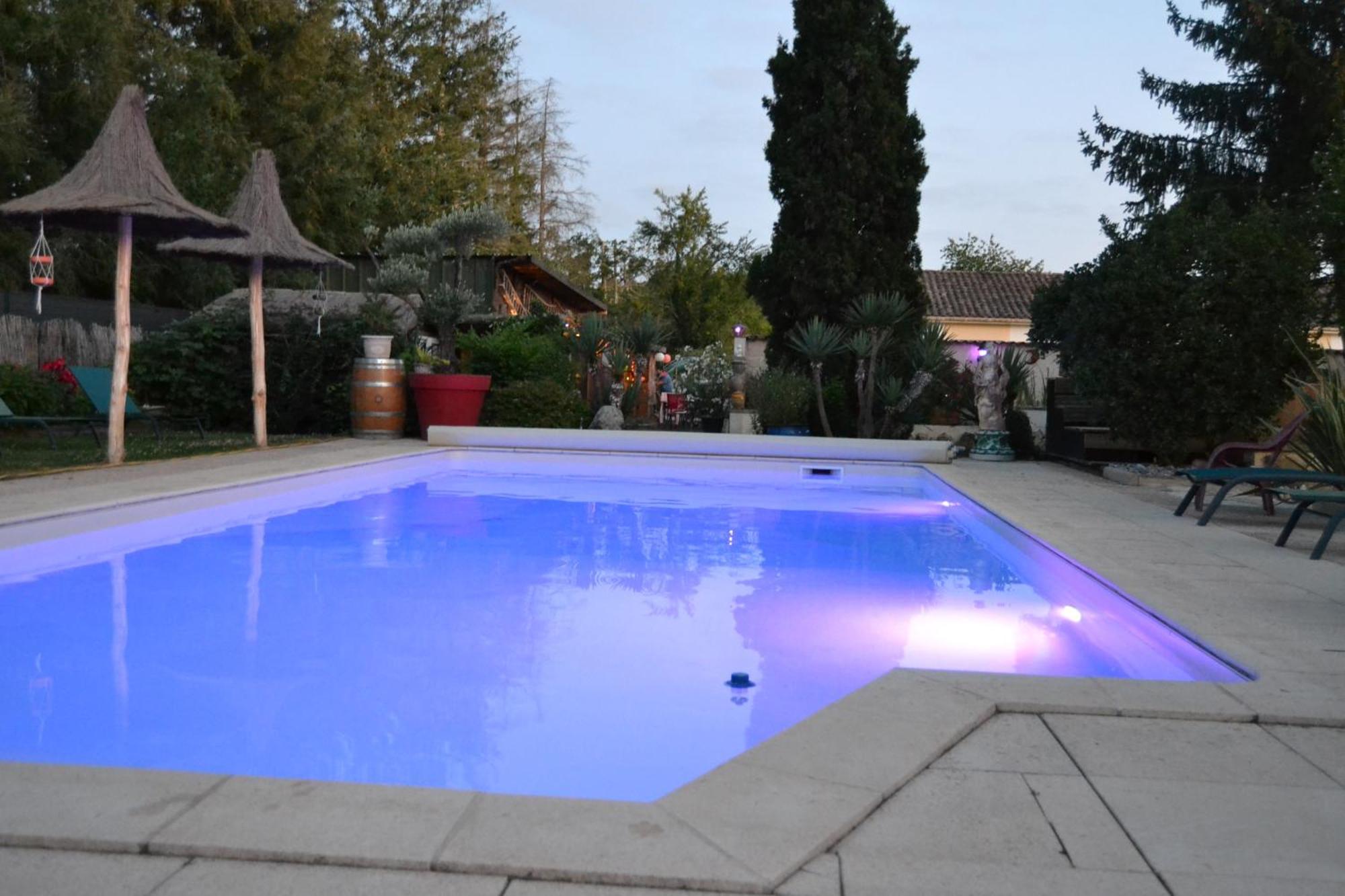 Le De La Lombriere Holiday home Saint-Denis-de-Pile