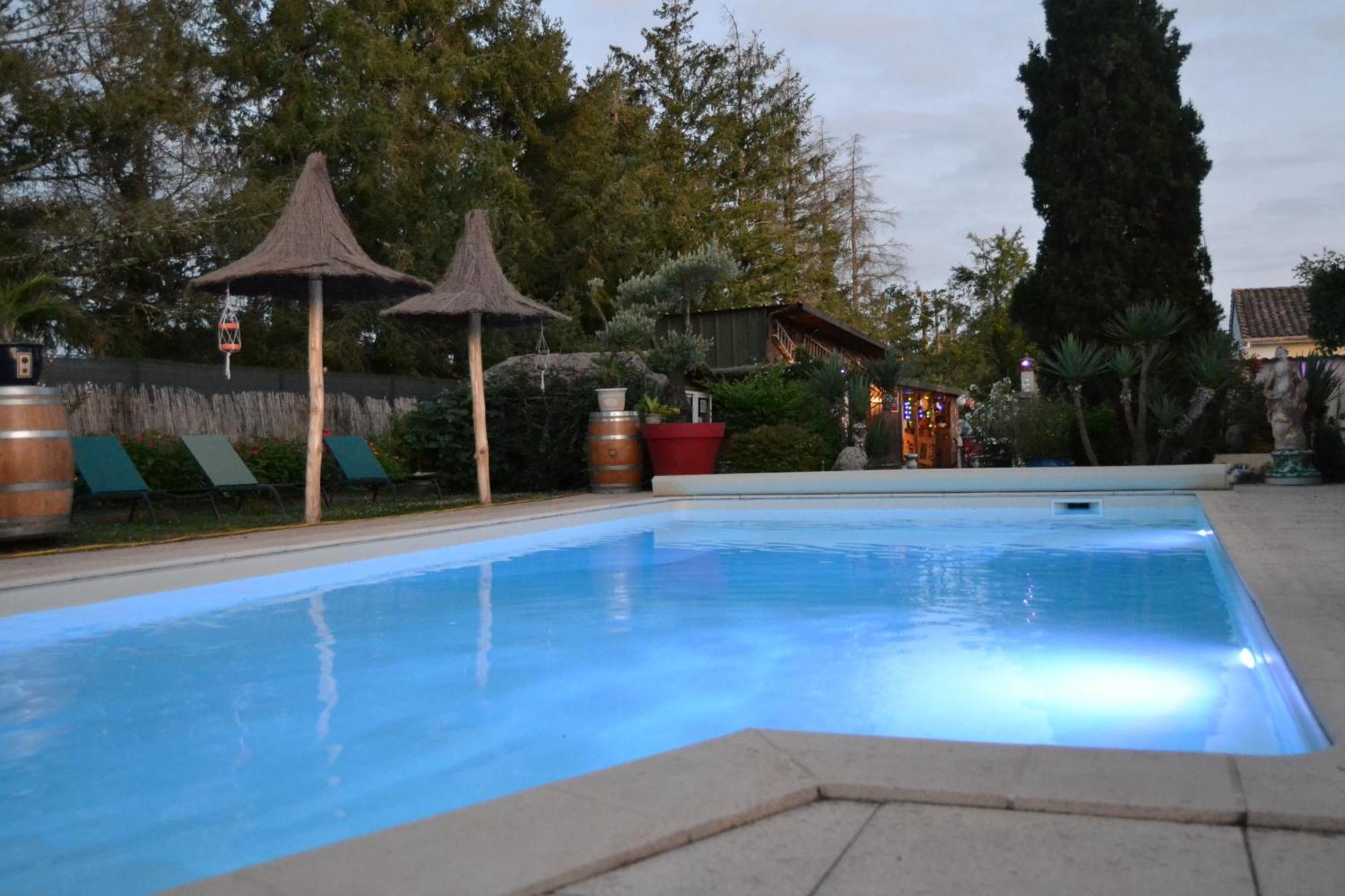 Holiday home Le De La Lombriere Saint-Denis-de-Pile
