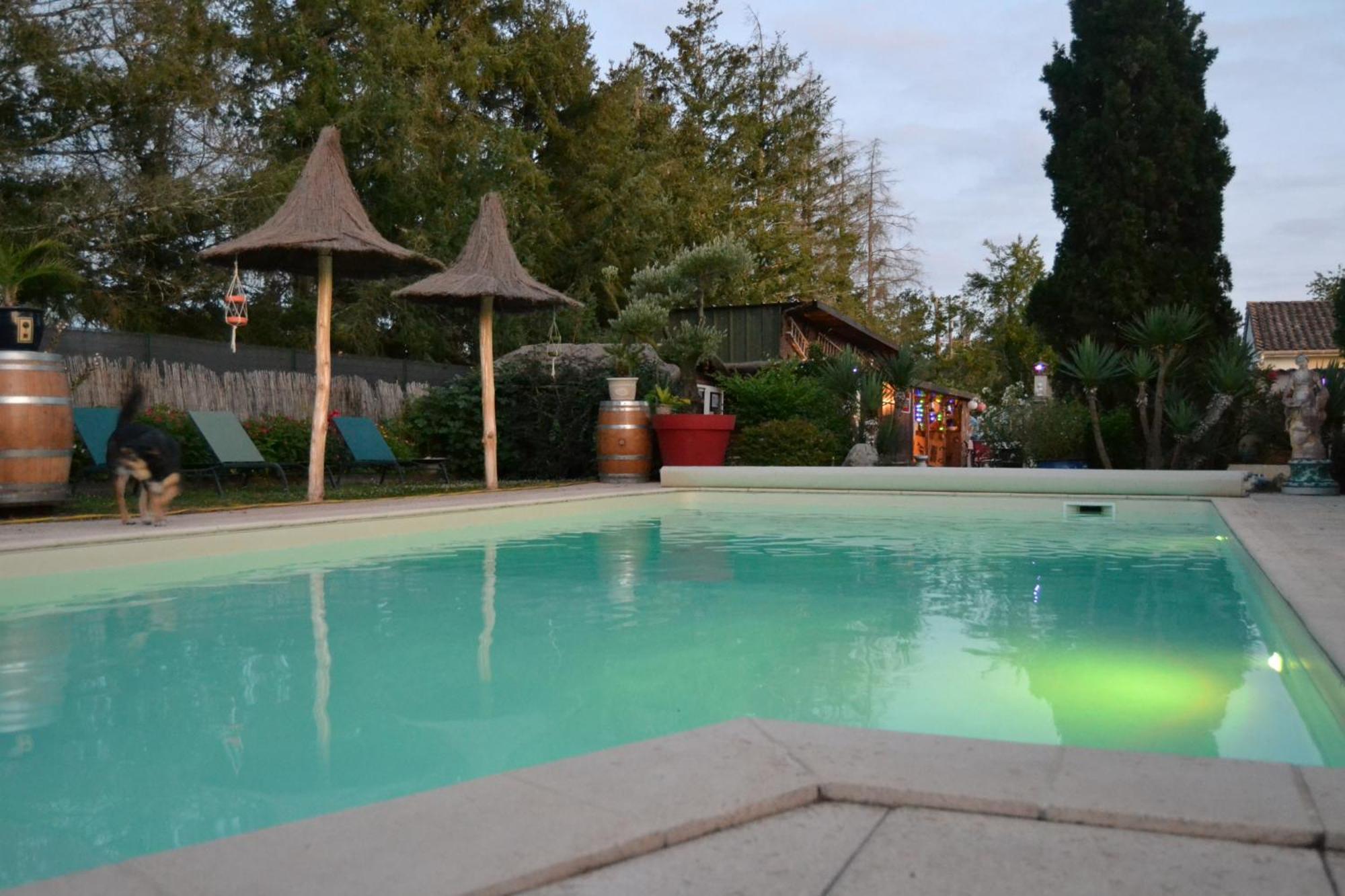 Le De La Lombriere Holiday home