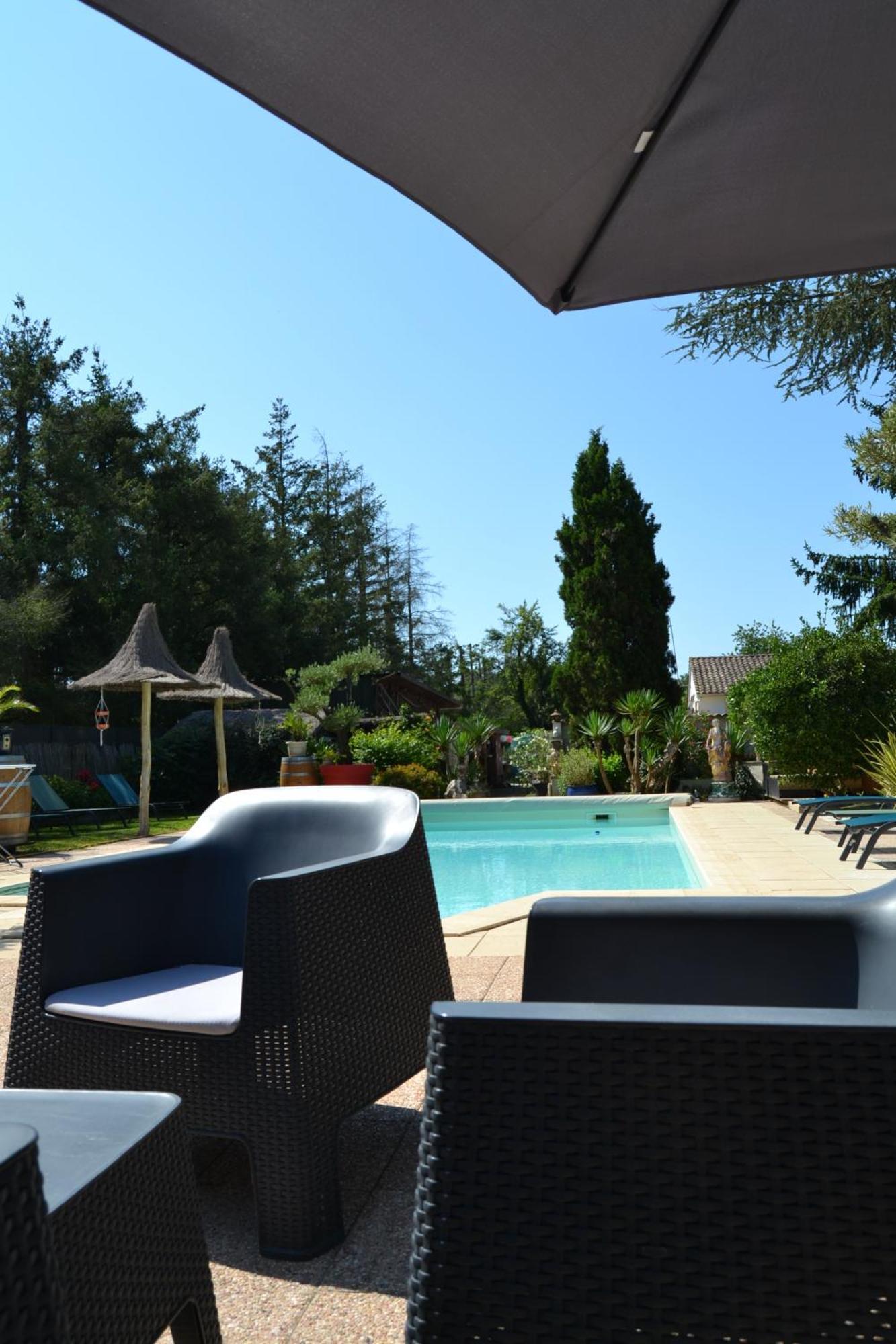 Le De La Lombriere Holiday home *