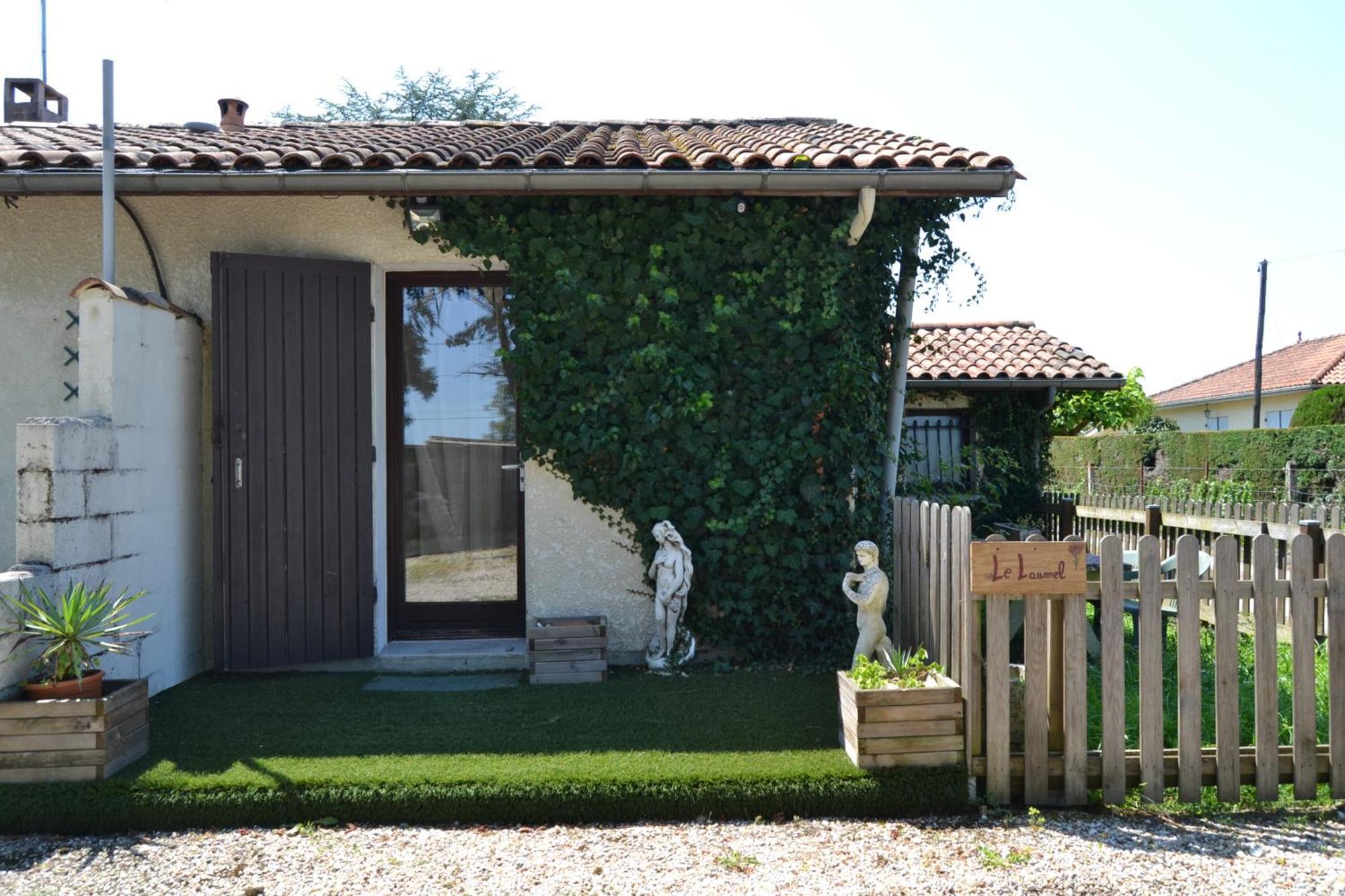 Le De La Lombriere Holiday home Saint-Denis-de-Pile