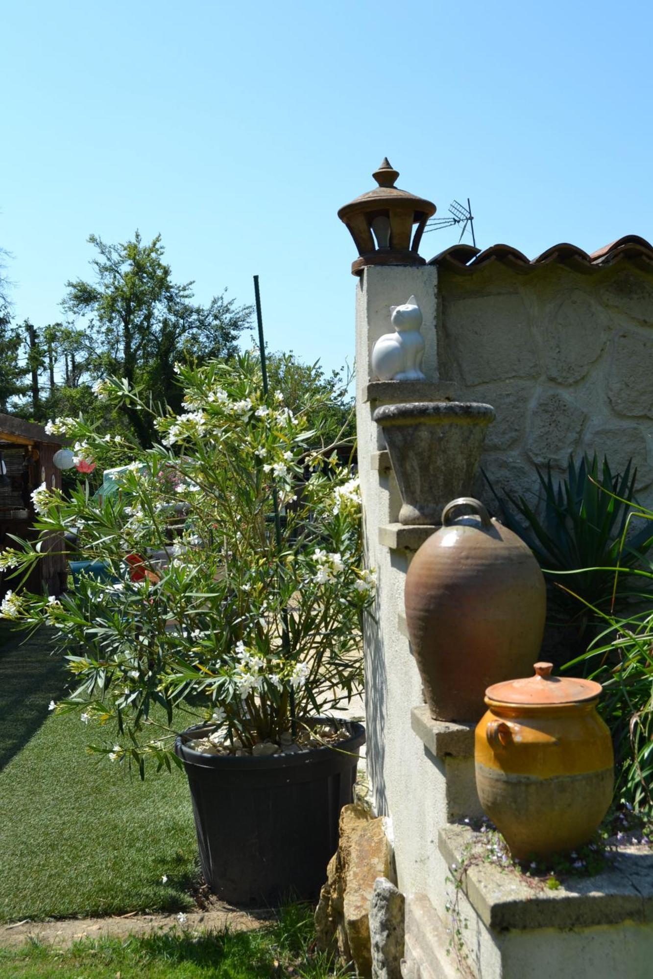 Holiday home Le De La Lombriere Saint-Denis-de-Pile