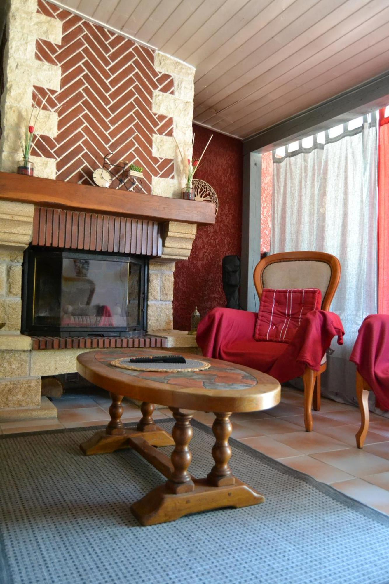 Le De La Lombriere Holiday home *
