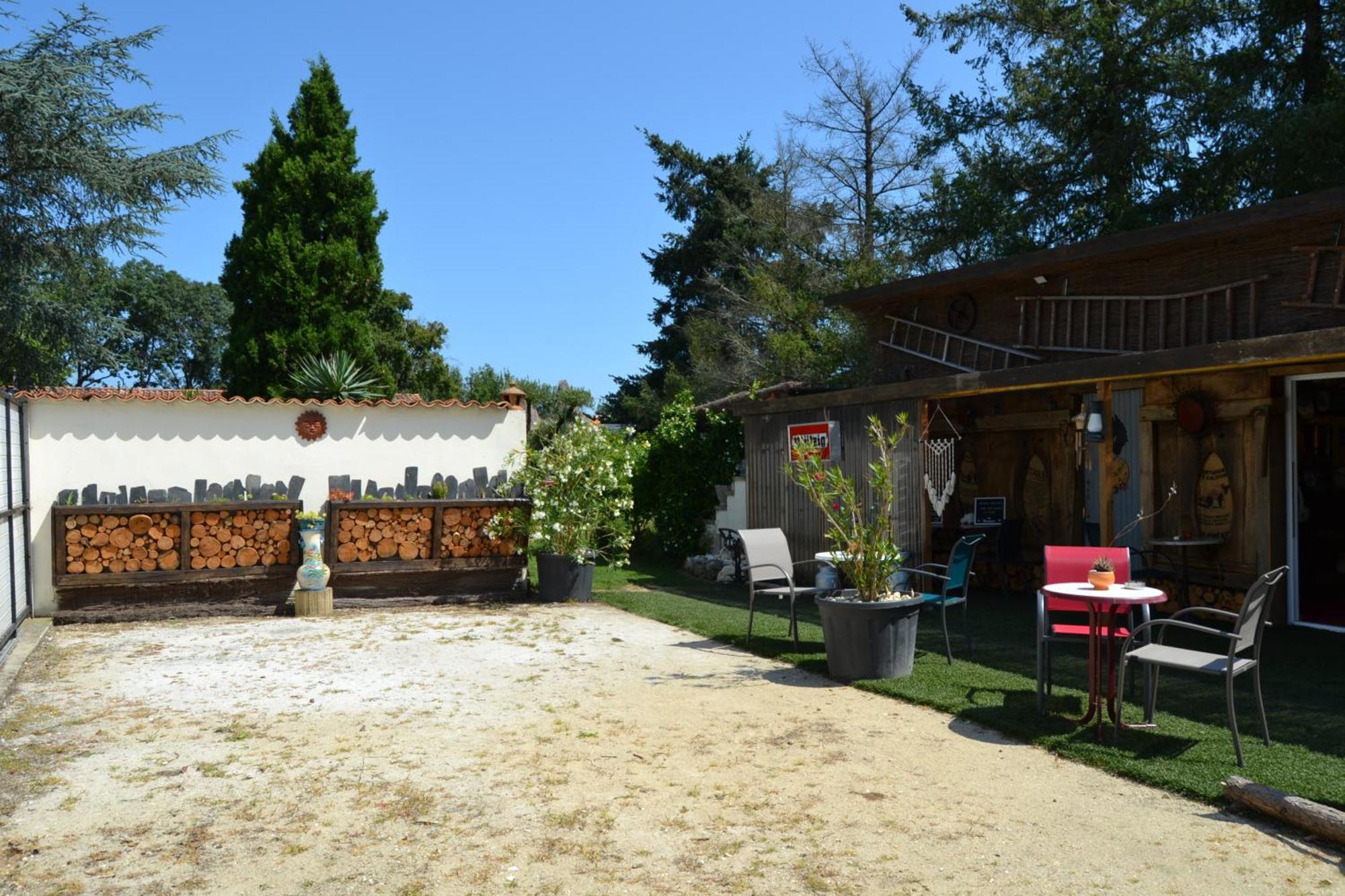 Holiday home Le De La Lombriere *