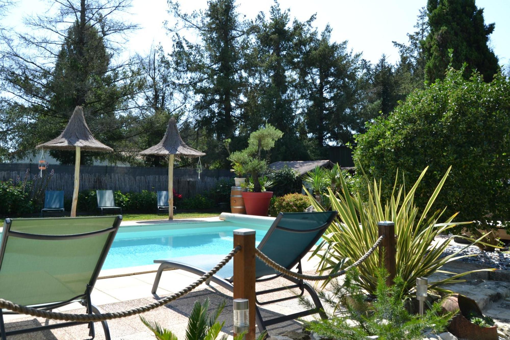 Le De La Lombriere Holiday home Saint-Denis-de-Pile
