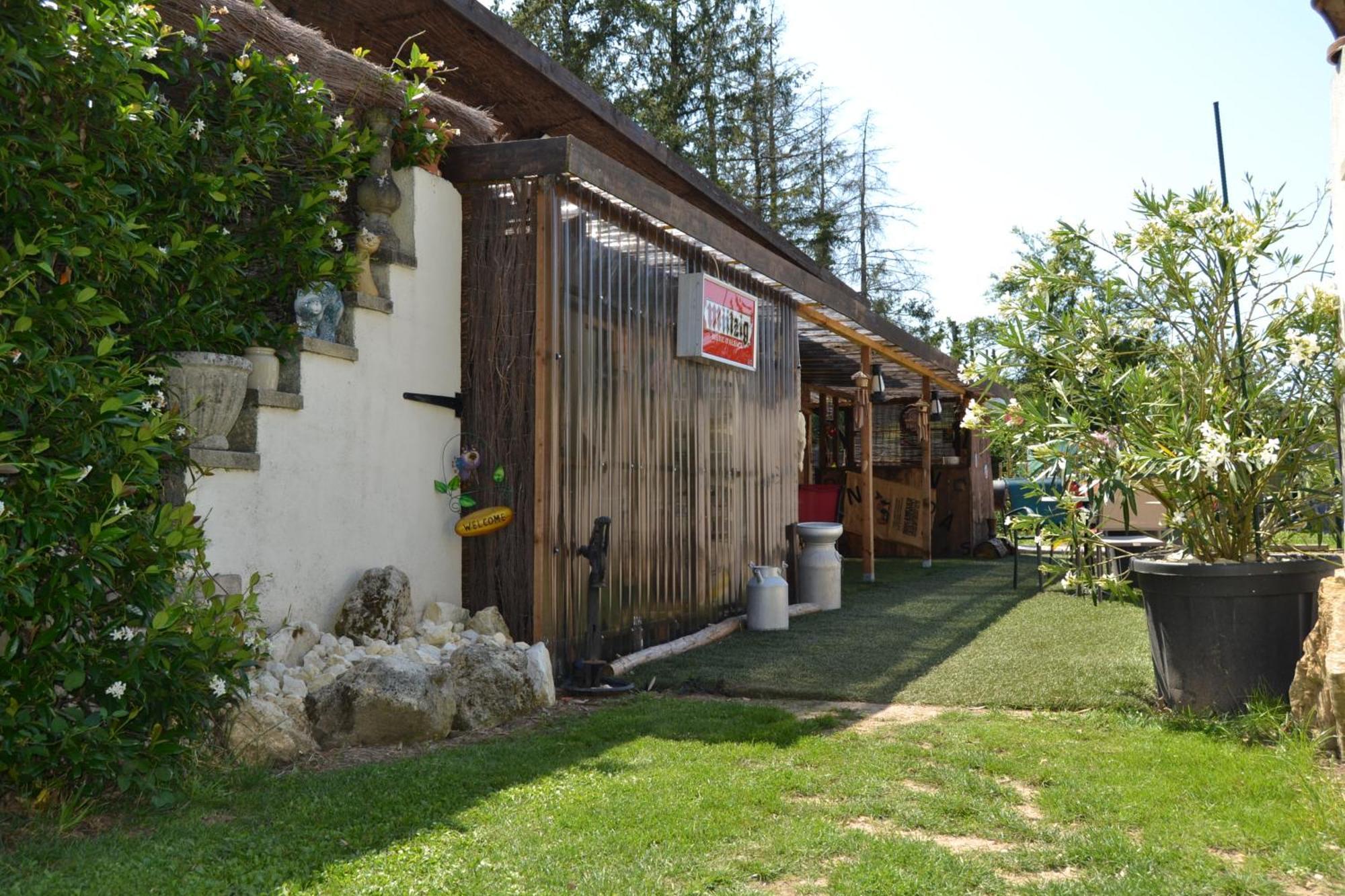 Holiday home Le De La Lombriere Saint-Denis-de-Pile