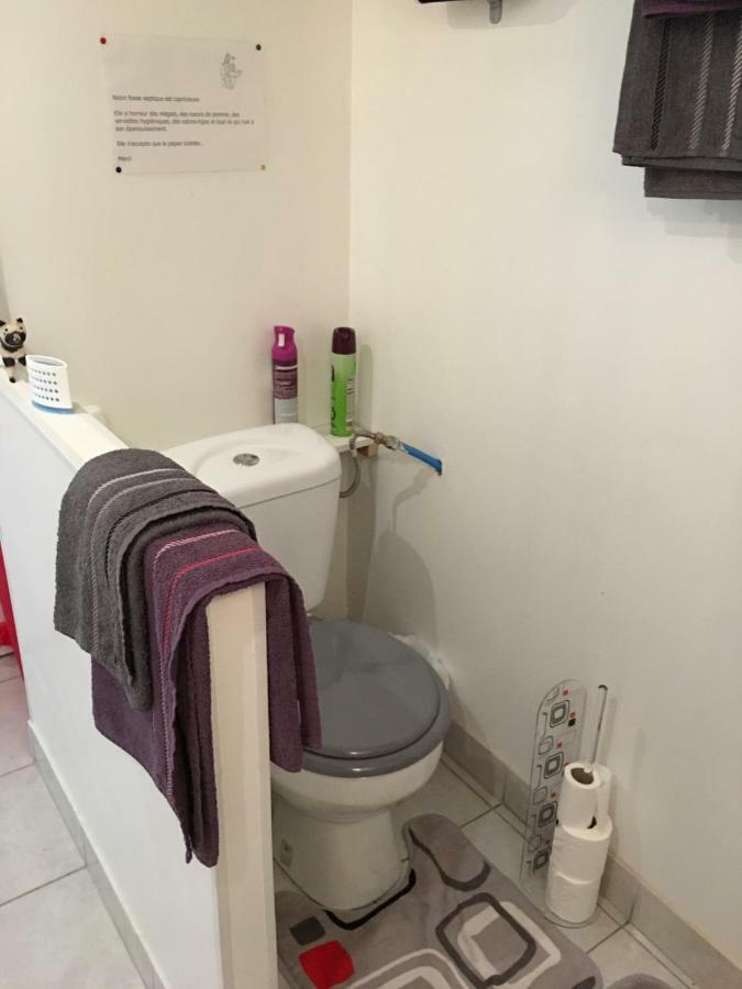 Le De La Lombriere Holiday home Saint-Denis-de-Pile